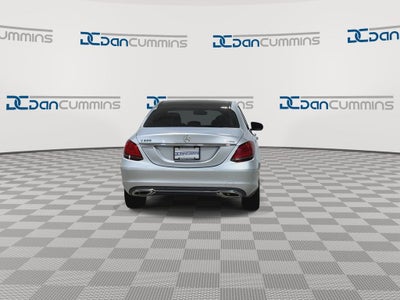 2021 Mercedes-Benz C-Class C 300 4MATIC®