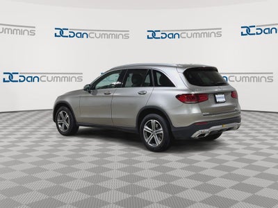 2021 Mercedes-Benz GLC GLC 300