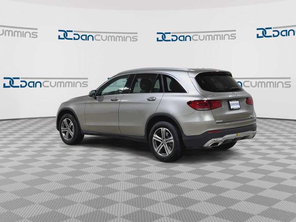 2021 Mercedes-Benz GLC GLC 300