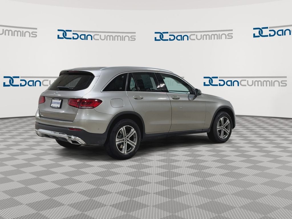 2021 Mercedes-Benz GLC GLC 300