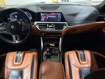 2022 BMW M3 Competition