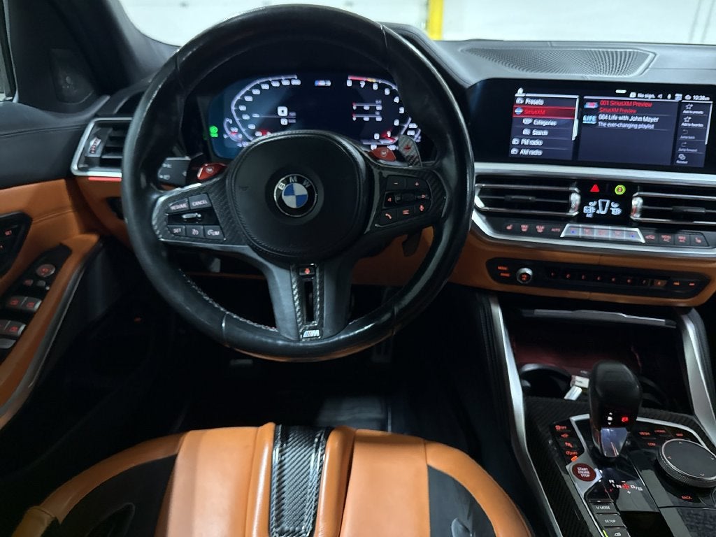2022 BMW M3 Competition