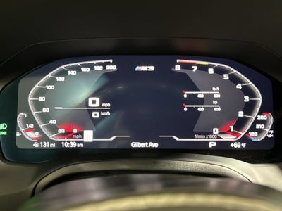 2022 BMW M3 Competition