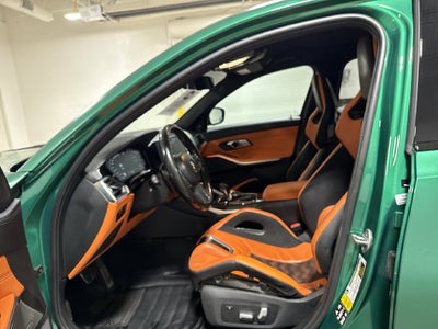 2022 BMW M3 Competition