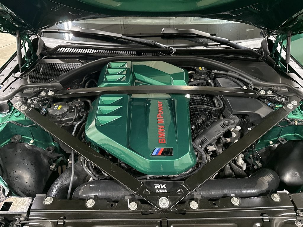 2022 BMW M3 Competition