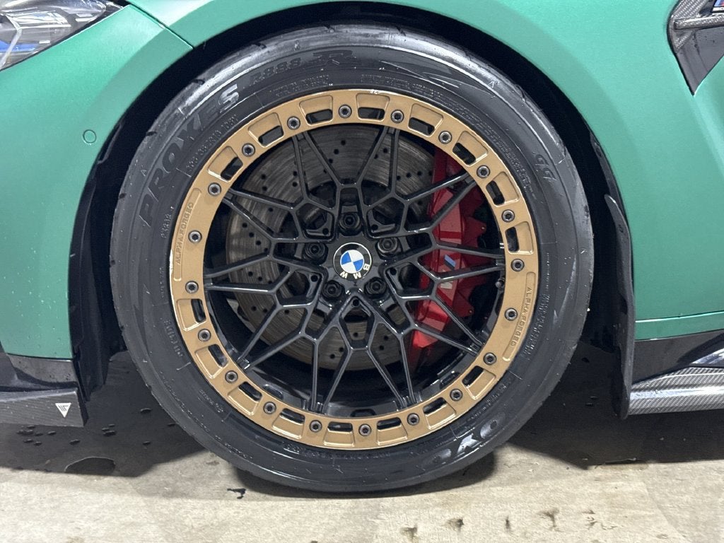 2022 BMW M3 Competition