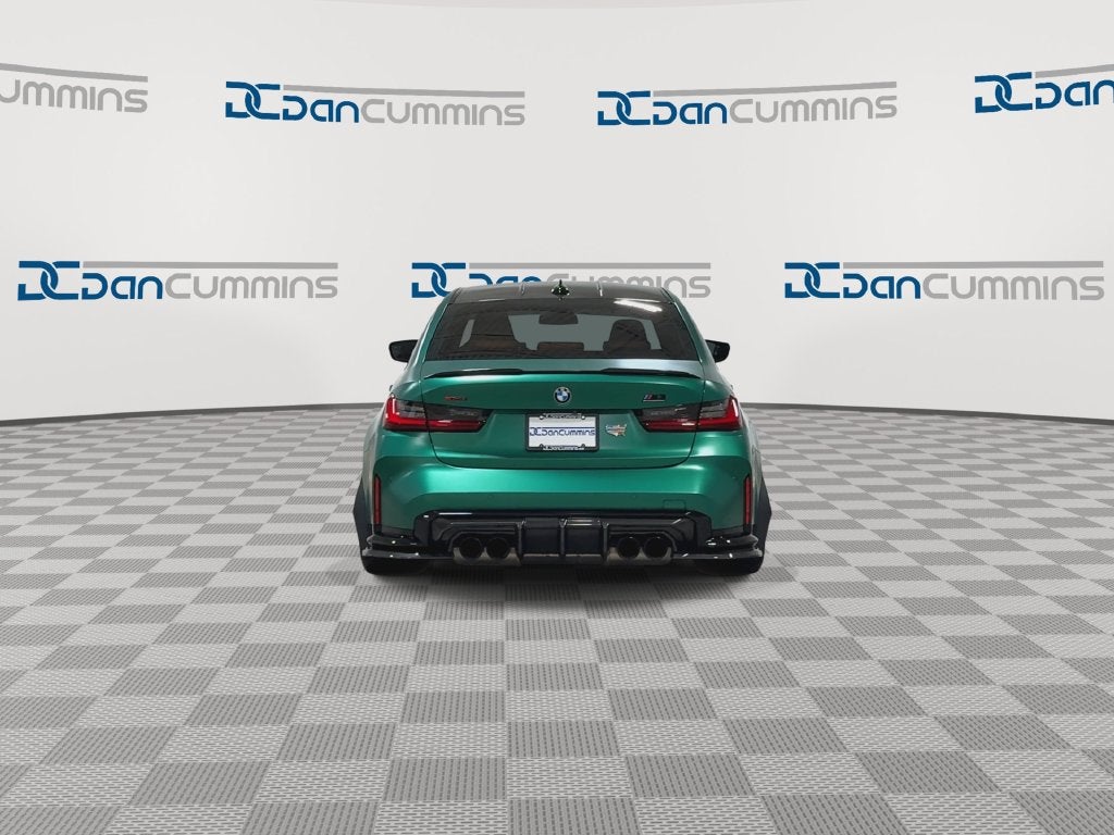 2022 BMW M3 Competition
