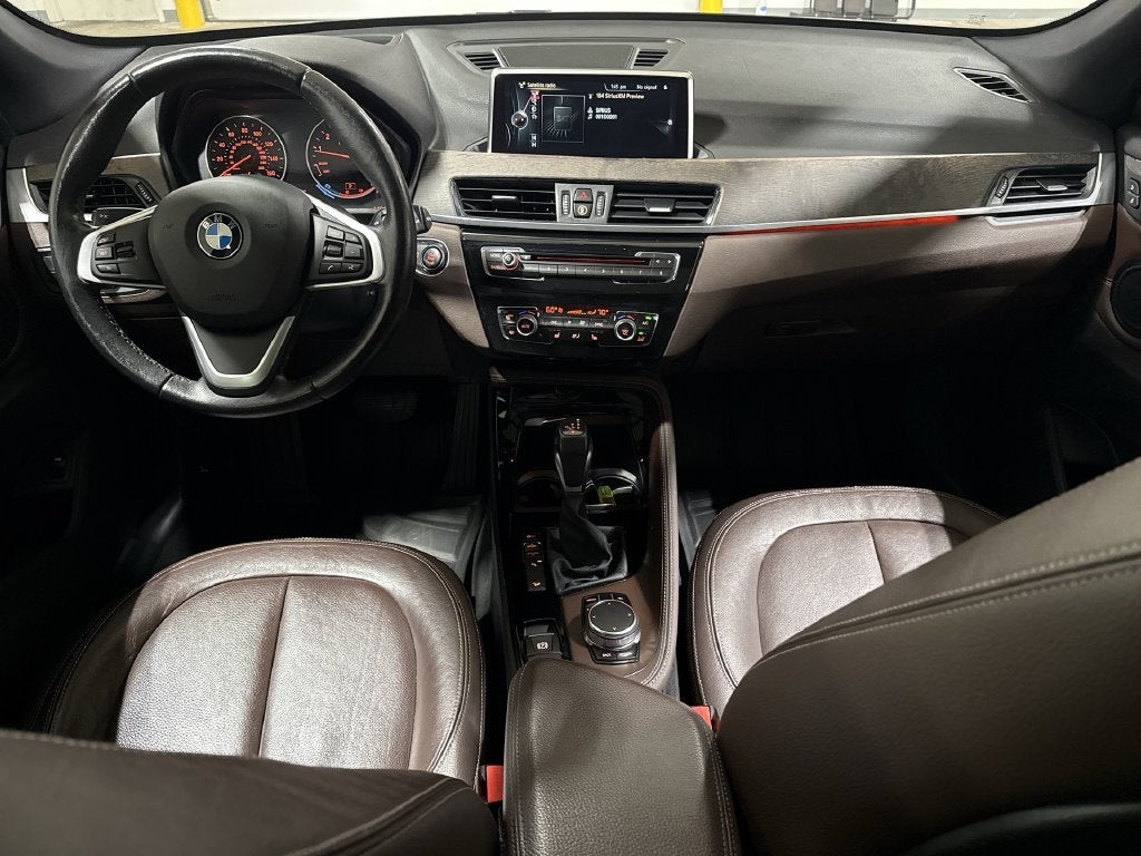 2016 BMW X1 xDrive28i