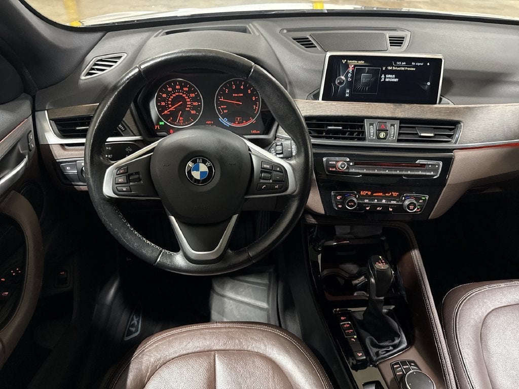 2016 BMW X1 xDrive28i