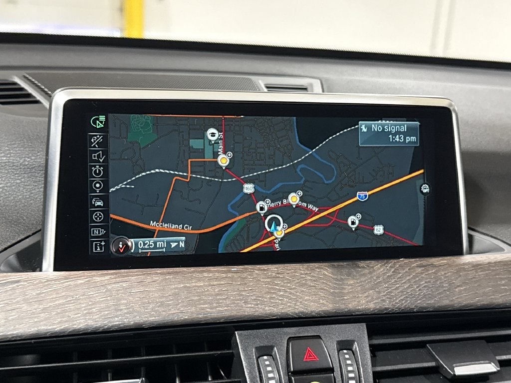 2016 BMW X1 xDrive28i