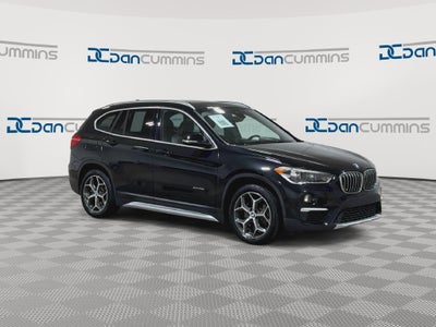 2016 BMW X1 xDrive28i