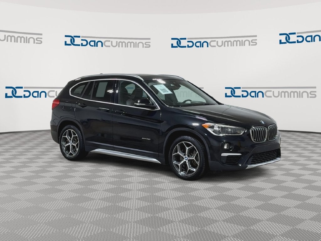 2016 BMW X1 xDrive28i