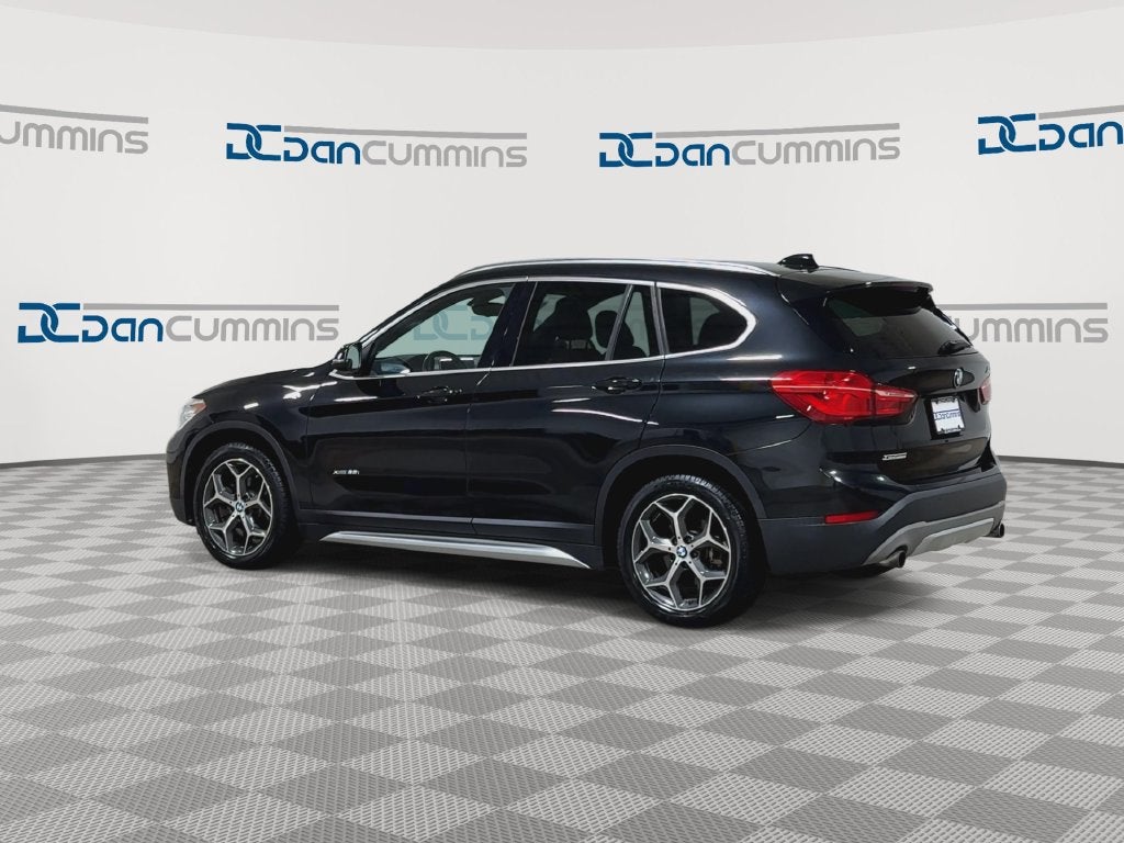 2016 BMW X1 xDrive28i