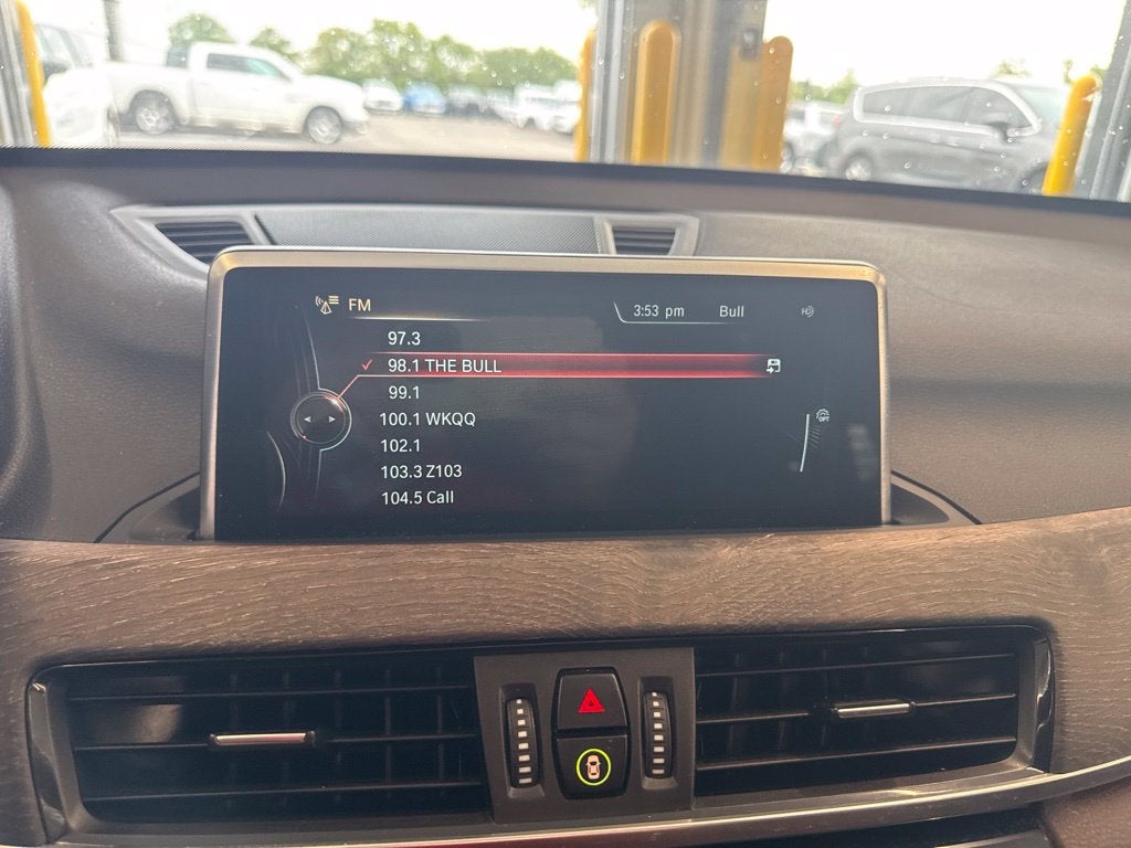 2016 BMW X1 xDrive28i