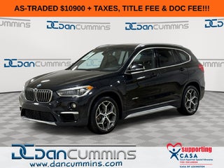 2016 BMW X1 xDrive28i