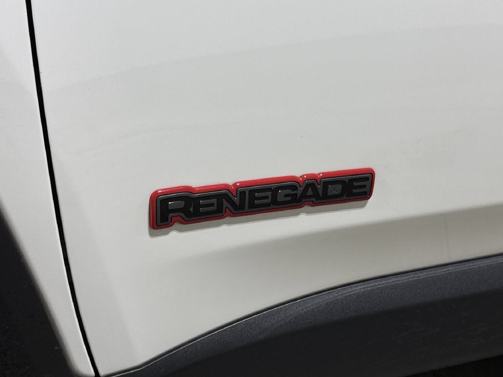 2023 Jeep Renegade Trailhawk