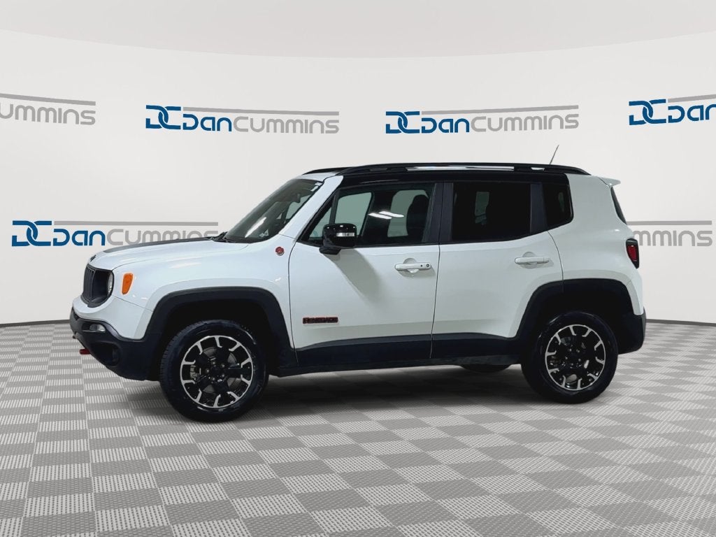2023 Jeep Renegade Trailhawk