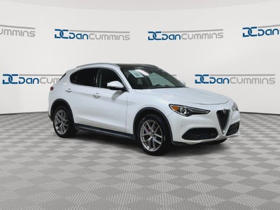 2018 Alfa Romeo Stelvio Ti