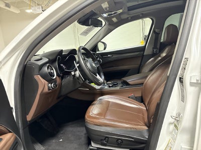 2018 Alfa Romeo Stelvio Ti