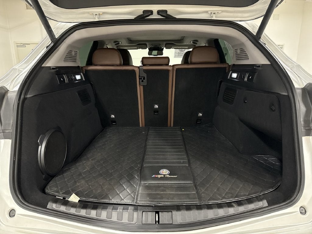 2018 Alfa Romeo Stelvio Ti