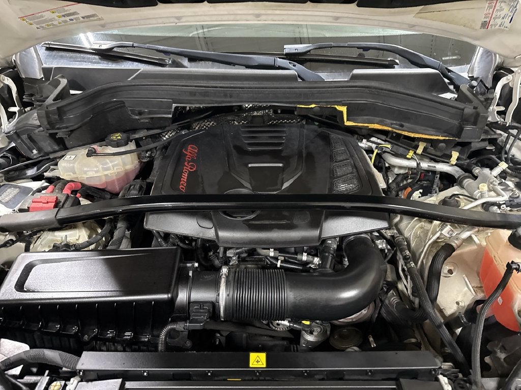 2018 Alfa Romeo Stelvio Ti