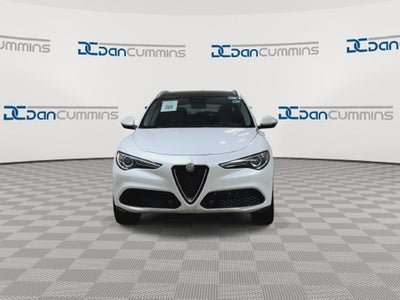 2018 Alfa Romeo Stelvio Ti