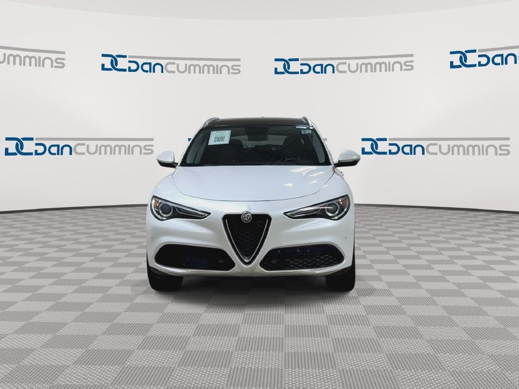2018 Alfa Romeo Stelvio Ti