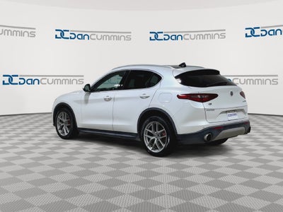 2018 Alfa Romeo Stelvio Ti