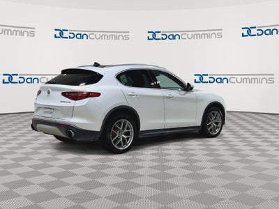 2018 Alfa Romeo Stelvio Ti
