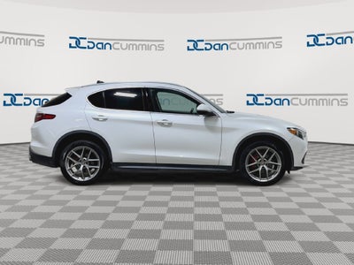 2018 Alfa Romeo Stelvio Ti