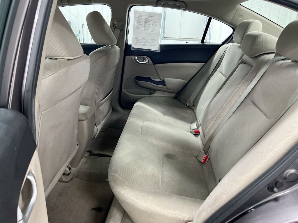 2012 Honda Civic EX