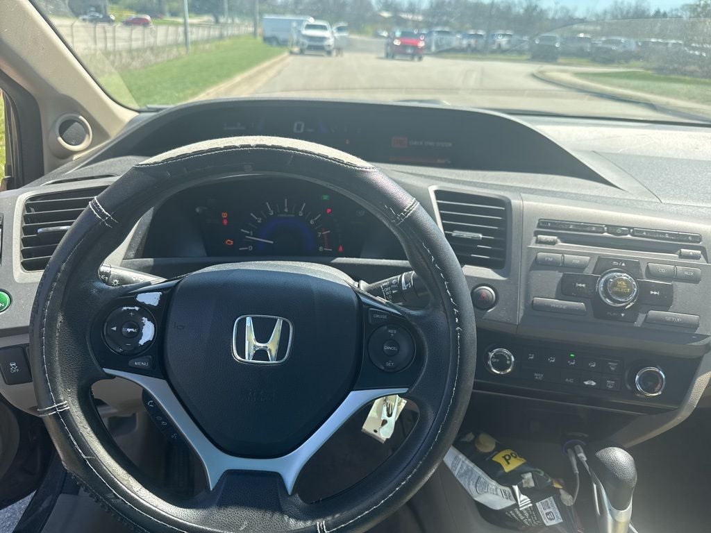 2012 Honda Civic EX