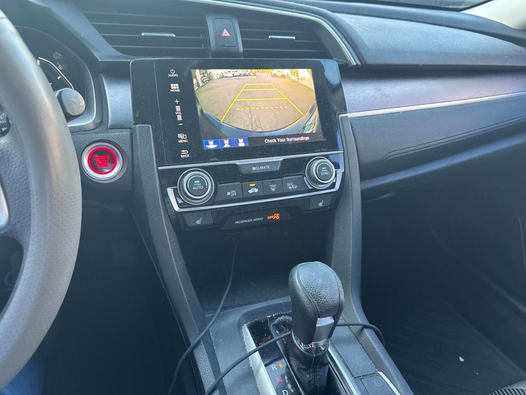 2017 Honda Civic EX-T