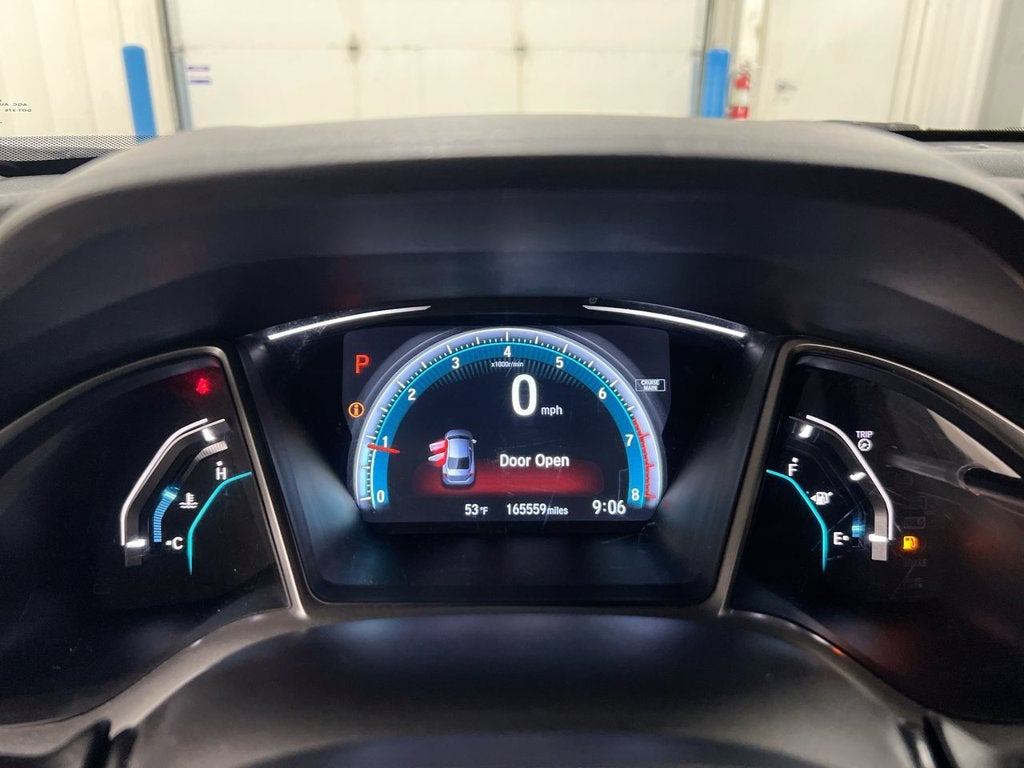 2016 Honda Civic EX