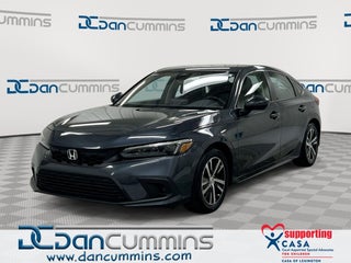 2024 Honda Civic LX