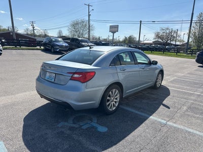 2014 Chrysler 200 Touring