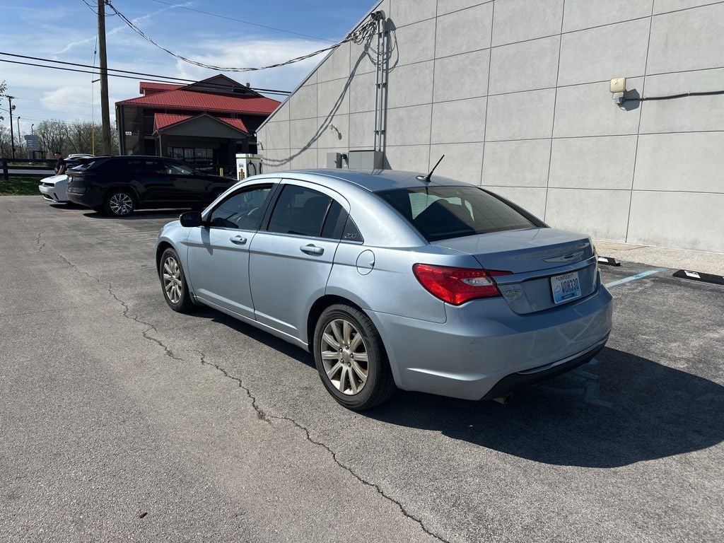 2014 Chrysler 200 Touring