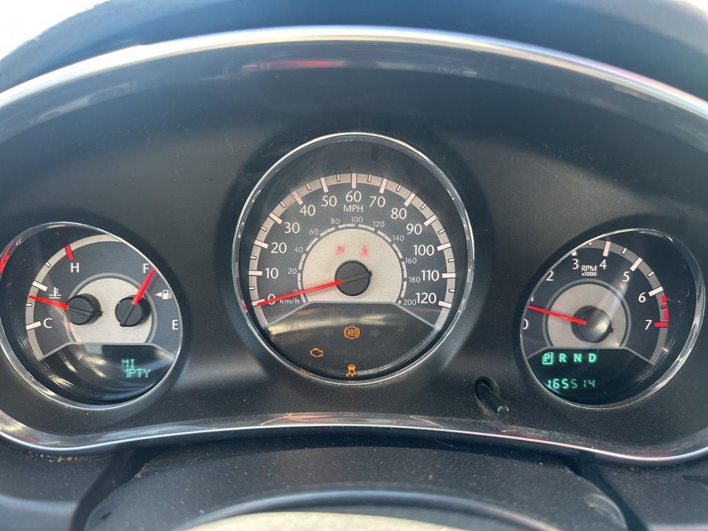 2014 Chrysler 200 Touring