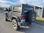 2017 Jeep Wrangler Sahara