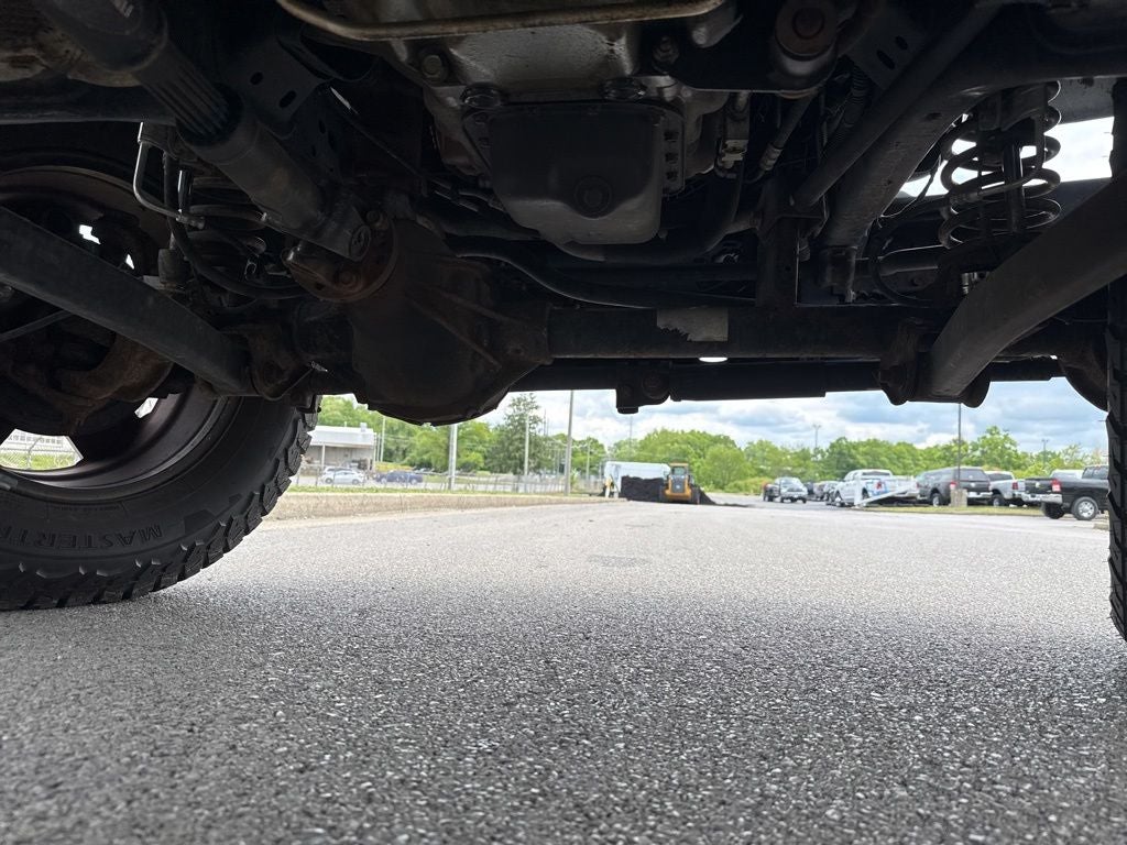 2012 Jeep Wrangler Unlimited Sahara Altitude
