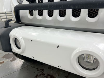 2012 Jeep Wrangler Unlimited Sahara Altitude