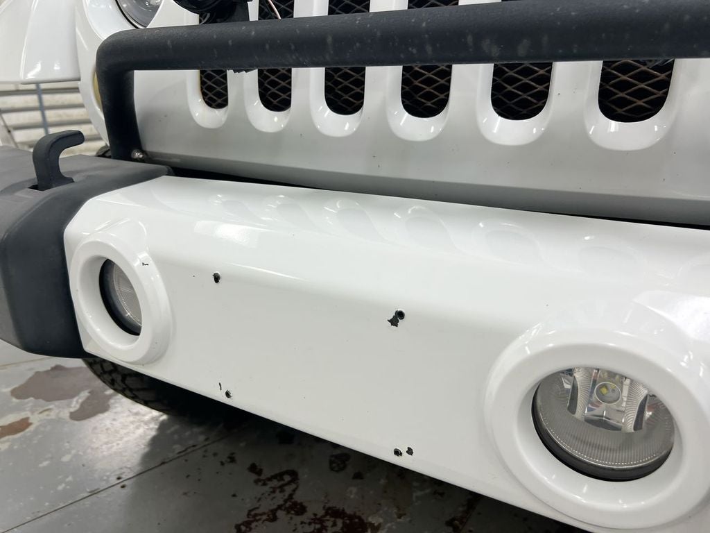 2012 Jeep Wrangler Unlimited Sahara Altitude