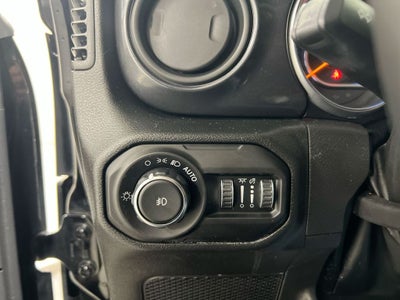 2022 Jeep Wrangler Unlimited Sport Altitude