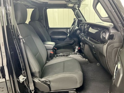 2022 Jeep Wrangler Unlimited Sport Altitude