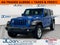 2021 Jeep Wrangler Unlimited Islander