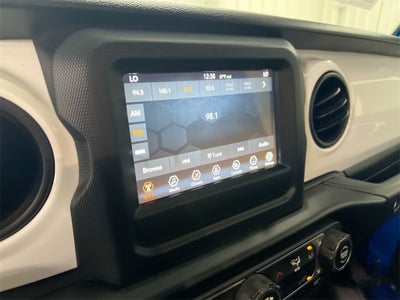 2021 Jeep Wrangler Unlimited Islander