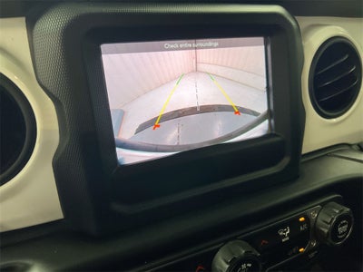 2021 Jeep Wrangler Unlimited Islander