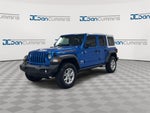 2021 Jeep Wrangler Unlimited Islander