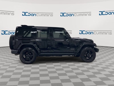 2023 Jeep Wrangler Altitude