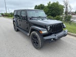 2022 Jeep Wrangler Unlimited Sahara Altitude